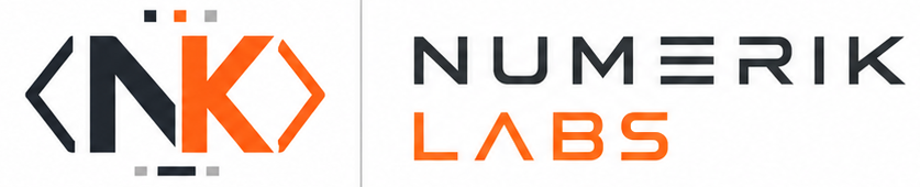 NUMERIK LLC Logo